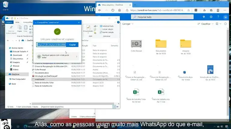 Aula 16: Notepad++, OneDrive e VirusTotal Uploader